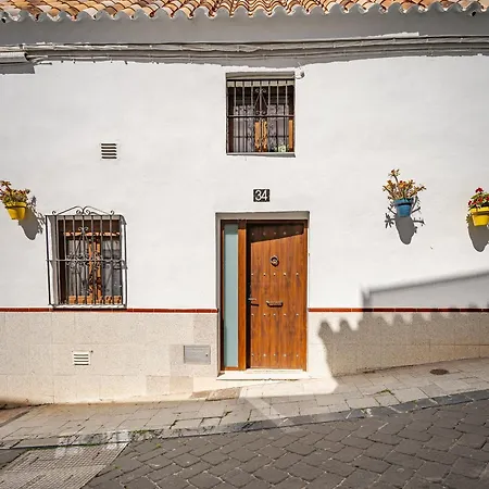 10 Townhouse Central Holiday home Estepona