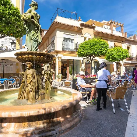 10 Townhouse Central Estepona