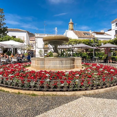 Holiday home 10 Townhouse Central Estepona